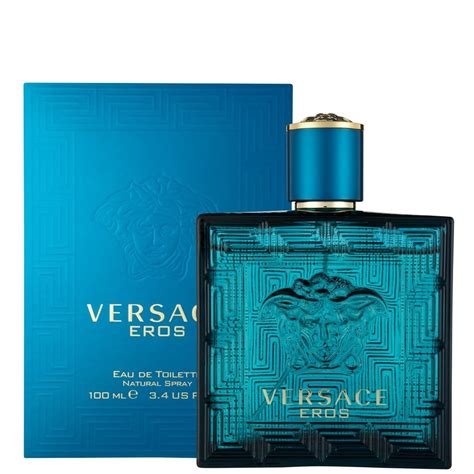 precio versace eros hombre|Versace Eros 100ml perfume shop.